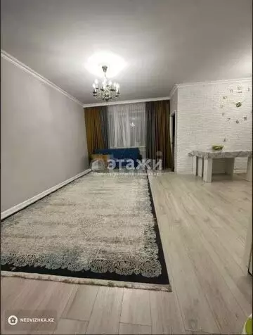 64 м², 3-комнатная квартира, этаж 9 из 9, 64 м², изображение - 0