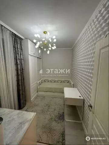 64 м², 3-комнатная квартира, этаж 9 из 9, 64 м², изображение - 2