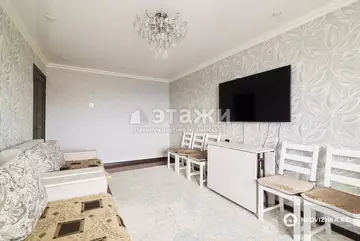 2-комнатная квартира, этаж 5 из 5, 44 м²