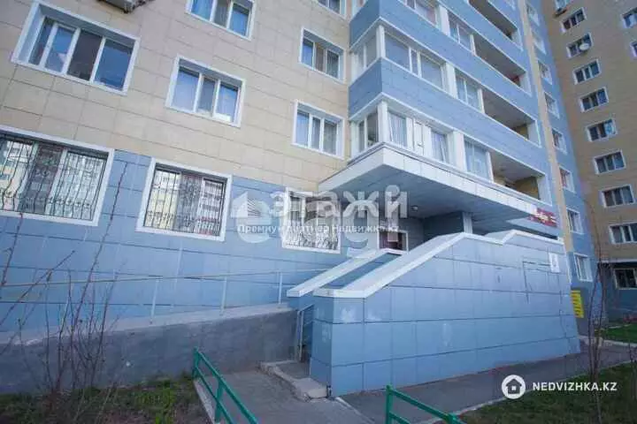 38 м², 1-комнатная квартира, этаж 1 из 18, 38 м², изображение - 1