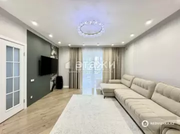 3-комнатная квартира, этаж 10 из 16, 95 м²