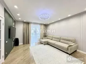 95 м², 3-комнатная квартира, этаж 10 из 16, 95 м², изображение - 1