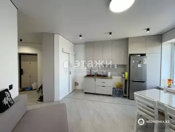 1-комнатная квартира, этаж 5 из 9, 39 м²