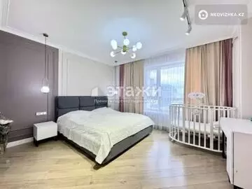 95 м², 3-комнатная квартира, этаж 10 из 16, 95 м², изображение - 11