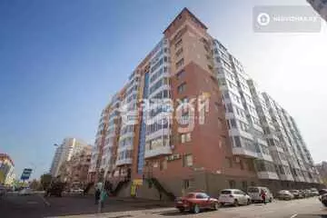 1-комнатная квартира, этаж 2 из 10, 48 м²