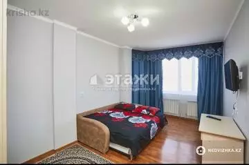 51 м², 2-комнатная квартира, этаж 17 из 23, 51 м², изображение - 10