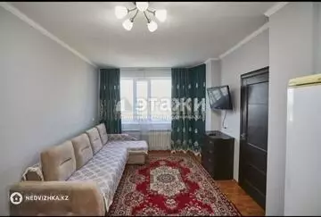 51 м², 2-комнатная квартира, этаж 17 из 23, 51 м², изображение - 16