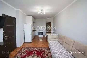 51 м², 2-комнатная квартира, этаж 17 из 23, 51 м², изображение - 17