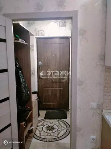 1-комнатная квартира, этаж 2 из 22, 31 м²
