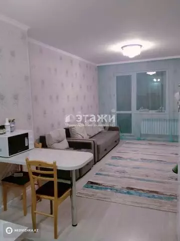 1-комнатная квартира, этаж 2 из 22, 31 м²