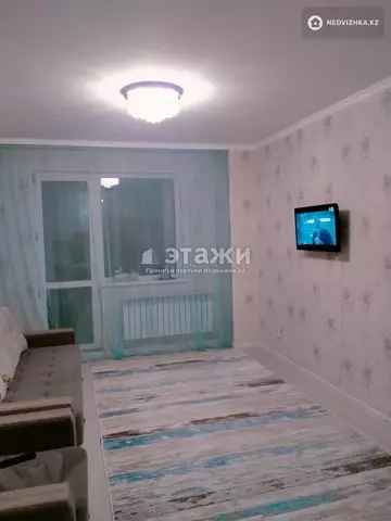 1-комнатная квартира, этаж 2 из 22, 31 м²