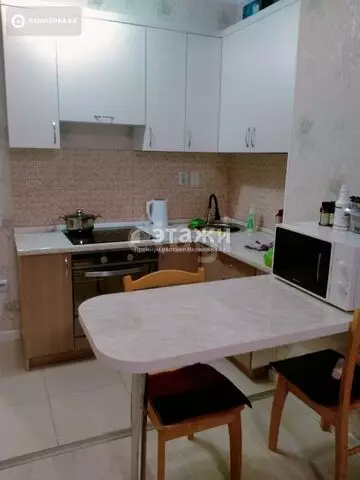 1-комнатная квартира, этаж 2 из 22, 31 м²