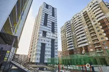 51 м², 2-комнатная квартира, этаж 17 из 23, 51 м², изображение - 1