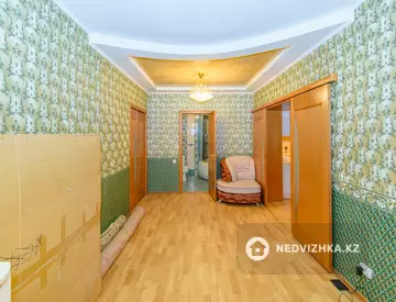 114 м², 3-комнатная квартира, этаж 4 из 9, 114 м², изображение - 0