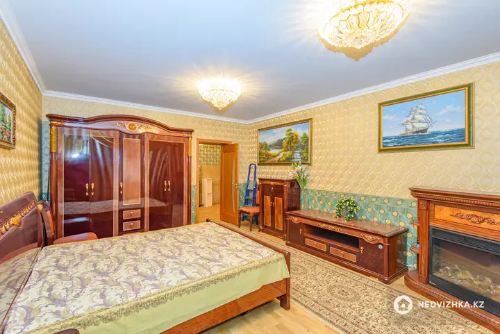 114 м², 3-комнатная квартира, этаж 4 из 9, 114 м², изображение - 1