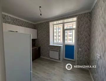 33.5 м², 1-комнатная квартира, этаж 7 из 9, 34 м², изображение - 4