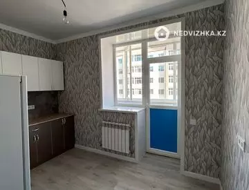 1-комнатная квартира, этаж 7 из 9, 34 м²