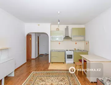 2-комнатная квартира, этаж 3 из 14, 41 м²