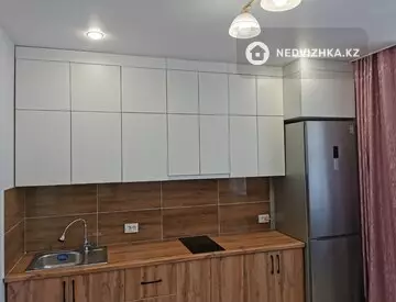 1-комнатная квартира, этаж 11 из 11, 43 м²