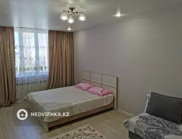 1-комнатная квартира, этаж 11 из 11, 43 м²