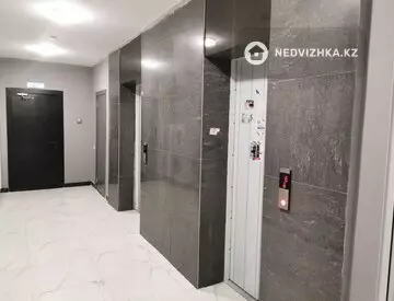 1-комнатная квартира, этаж 11 из 11, 43 м²