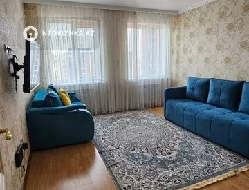 1-комнатная квартира, этаж 12 из 15, 39 м²