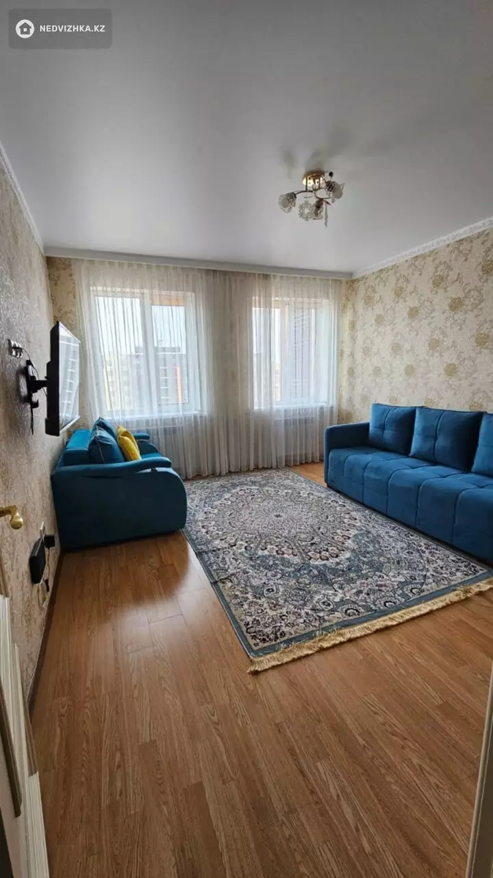 39 м², 1-комнатная квартира, этаж 12 из 15, 39 м², изображение - 1