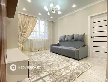 3-комнатная квартира, этаж 13 из 16, 62 м²