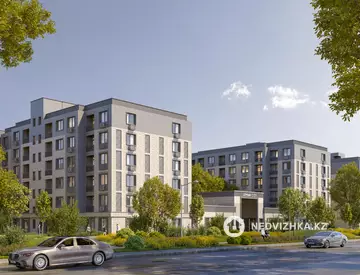 ЖК Arman City, 1-нобай