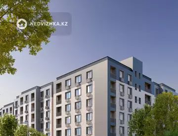ЖК Arman City, 3-нобай