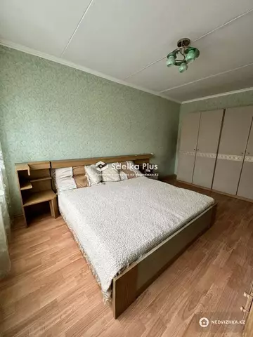 60 м², 3-комнатная квартира, этаж 4 из 5, 60 м², изображение - 1