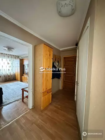 60 м², 3-комнатная квартира, этаж 4 из 5, 60 м², изображение - 4