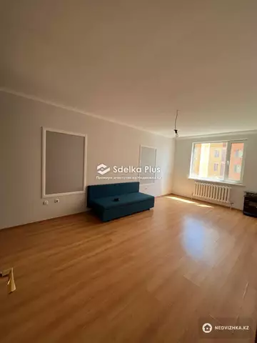 1-комнатная квартира, этаж 6 из 12, 42 м²