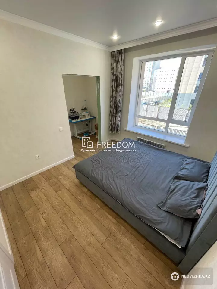 63.6 м², 2-комнатная квартира, этаж 2 из 9, 64 м², изображение - 1