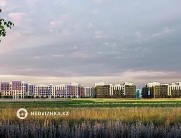 ЖК Jeti Qazyna, 2-нобай