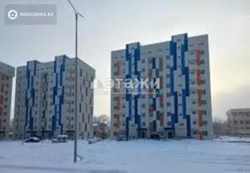 60 м², 2-комнатная квартира, этаж 9 из 9, 60 м², изображение - 4