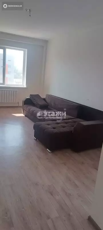 2-комнатная квартира, этаж 9 из 9, 60 м²