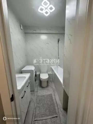 1-комнатная квартира, этаж 6 из 10, 48 м²