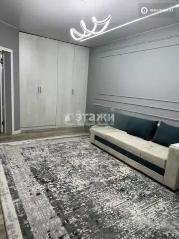 48 м², 1-комнатная квартира, этаж 6 из 10, 48 м², изображение - 8