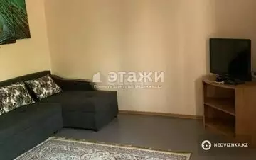 1-комнатная квартира, этаж 3 из 5, 35 м²