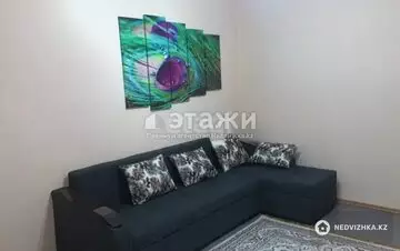 1-комнатная квартира, этаж 3 из 5, 35 м²