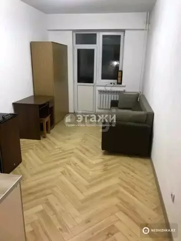 1-комнатная квартира, этаж 2 из 3, 20 м²