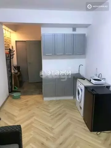 20.4 м², 1-комнатная квартира, этаж 2 из 3, 20 м², изображение - 3