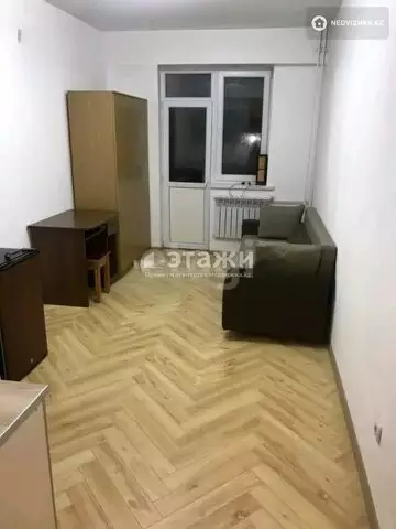 20.4 м², 1-комнатная квартира, этаж 2 из 3, 20 м², изображение - 5