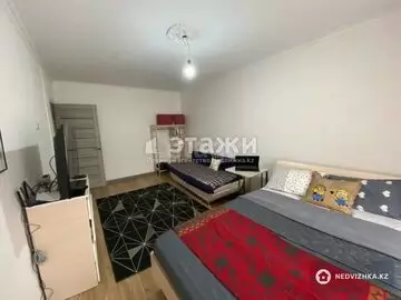 1-комнатная квартира, этаж 3 из 5, 31 м²