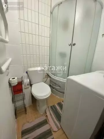 1-комнатная квартира, этаж 3 из 5, 31 м²