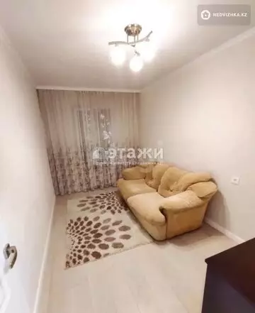 2-комнатная квартира, этаж 3 из 5, 45 м²