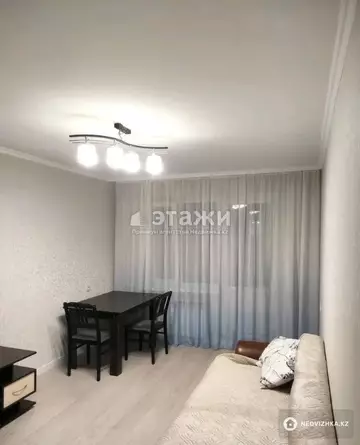 2-комнатная квартира, этаж 3 из 5, 45 м²