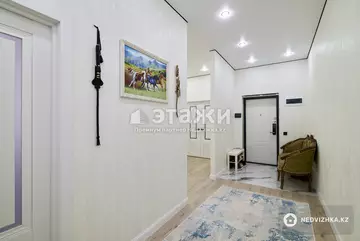 100 м², 3-комнатная квартира, этаж 2 из 12, 100 м², изображение - 24