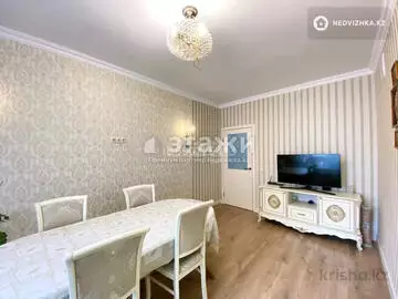 116 м², 4-комнатная квартира, этаж 6 из 8, 116 м², изображение - 4